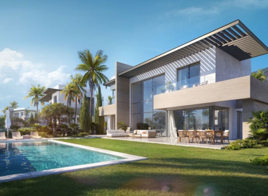 Resale - House -
Mijas