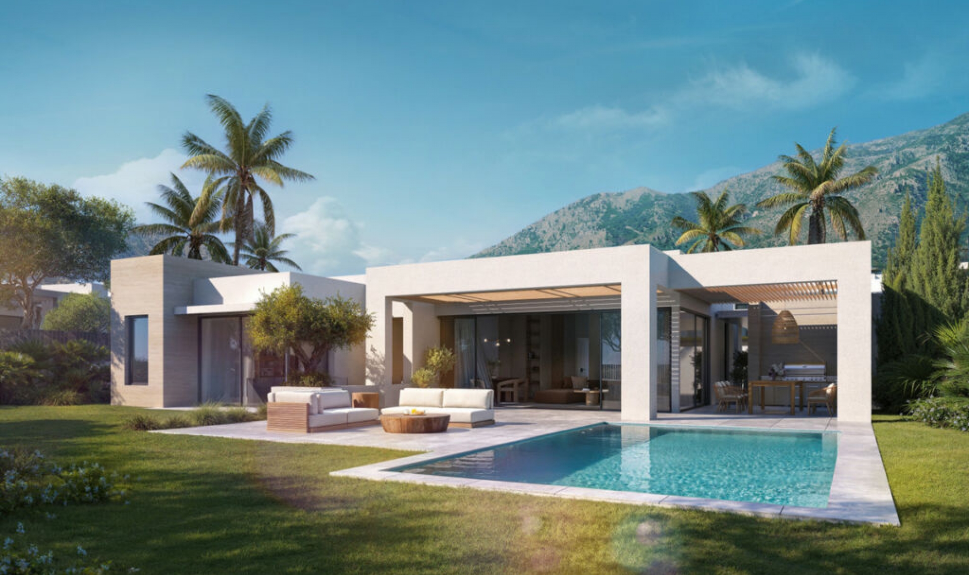 Resale - House -
Mijas