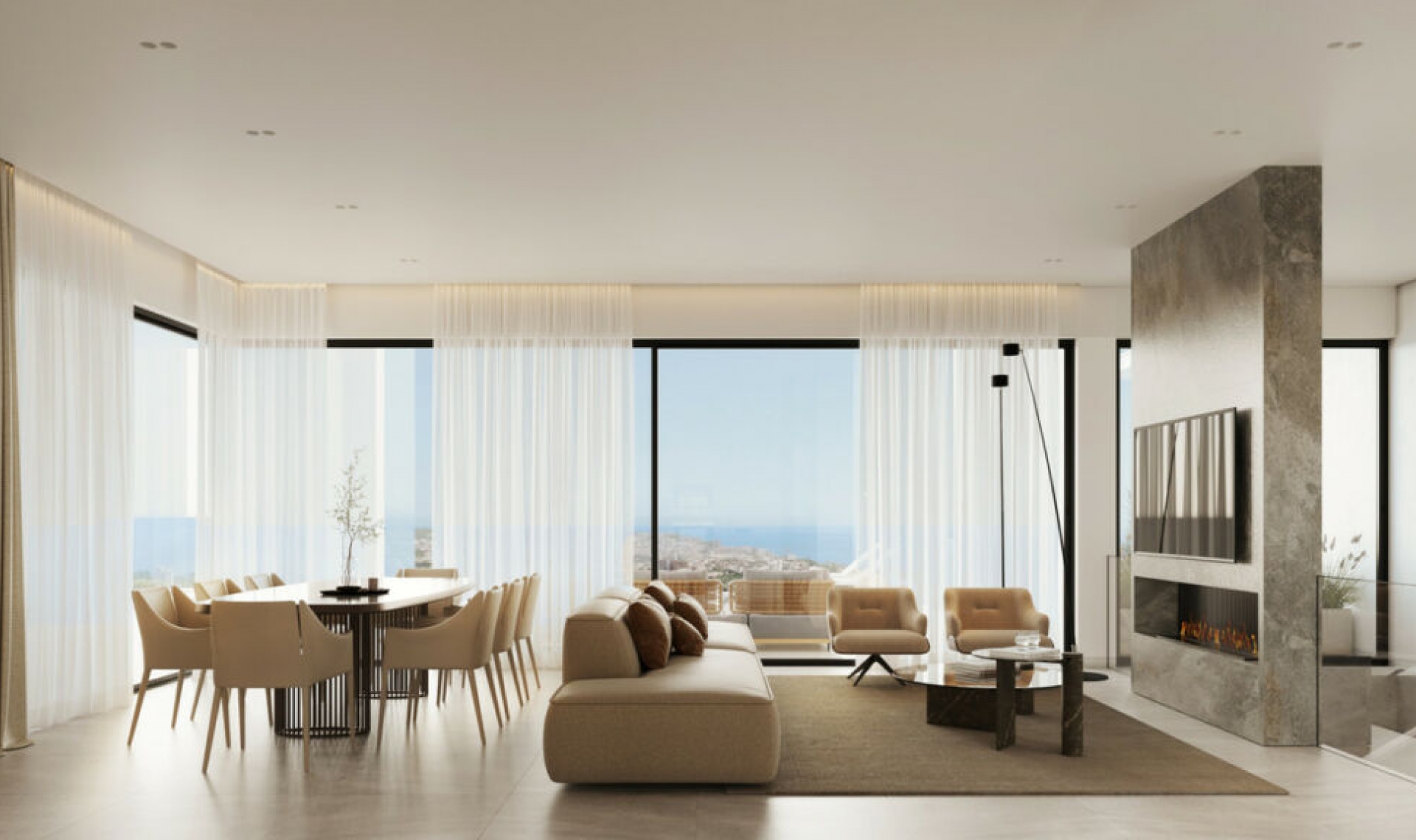 Resale - House -
Mijas