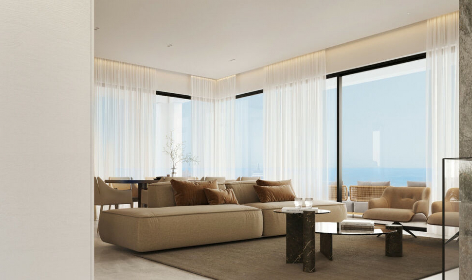 Resale - House -
Mijas
