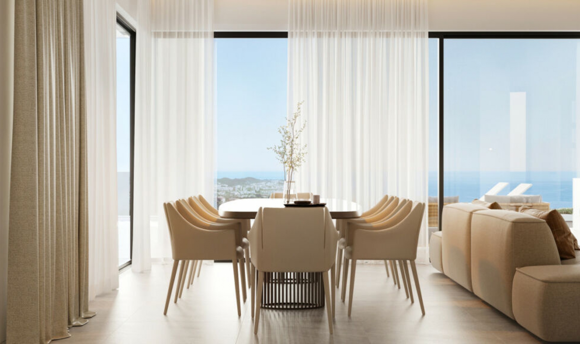 Resale - House -
Mijas