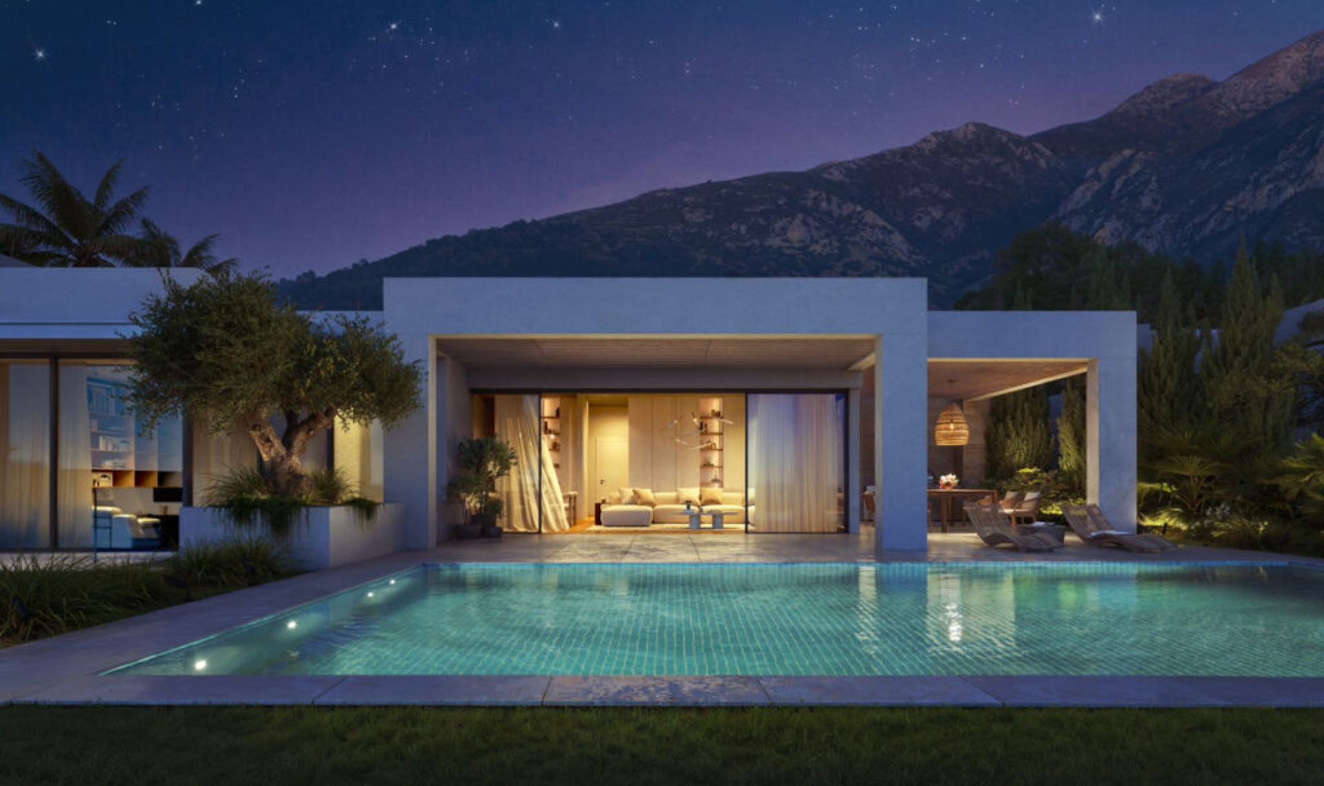 Resale - House -
Mijas