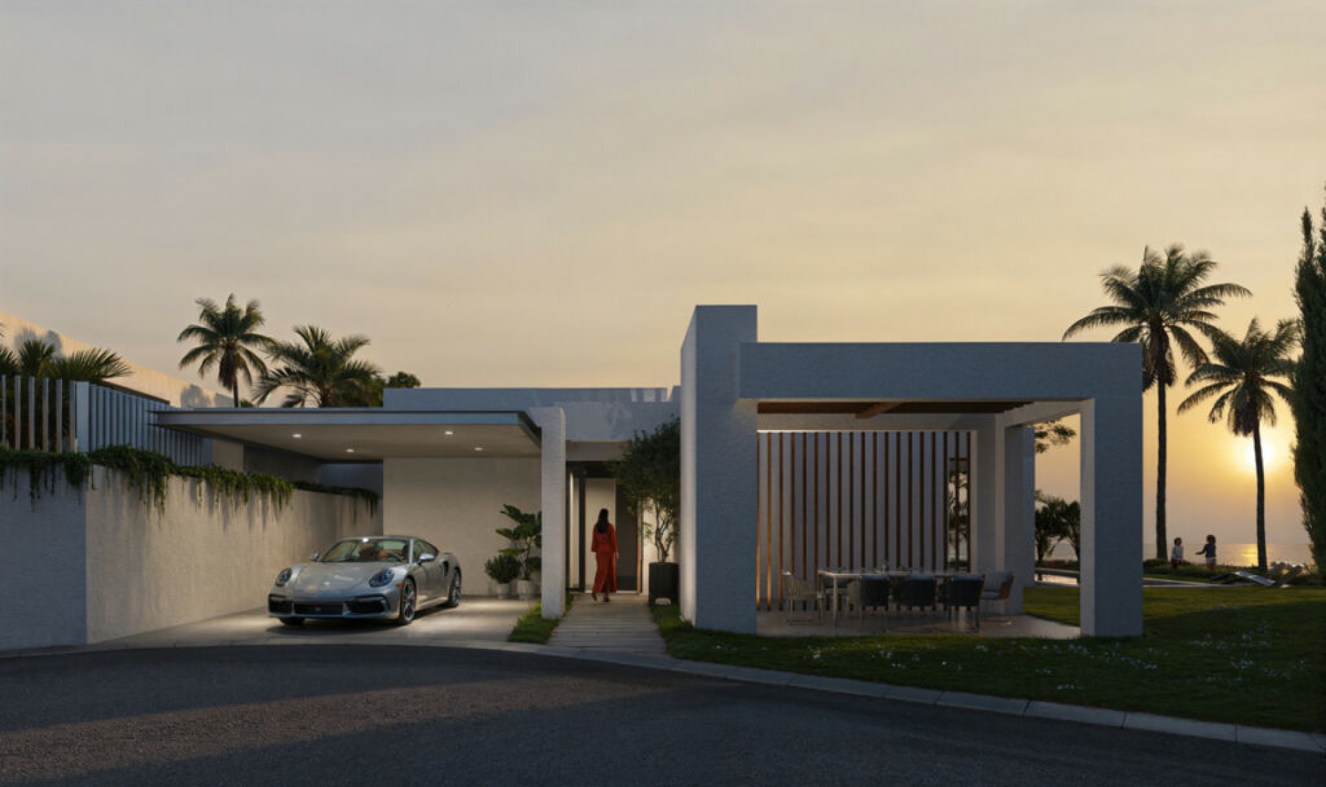 Resale - House -
Mijas