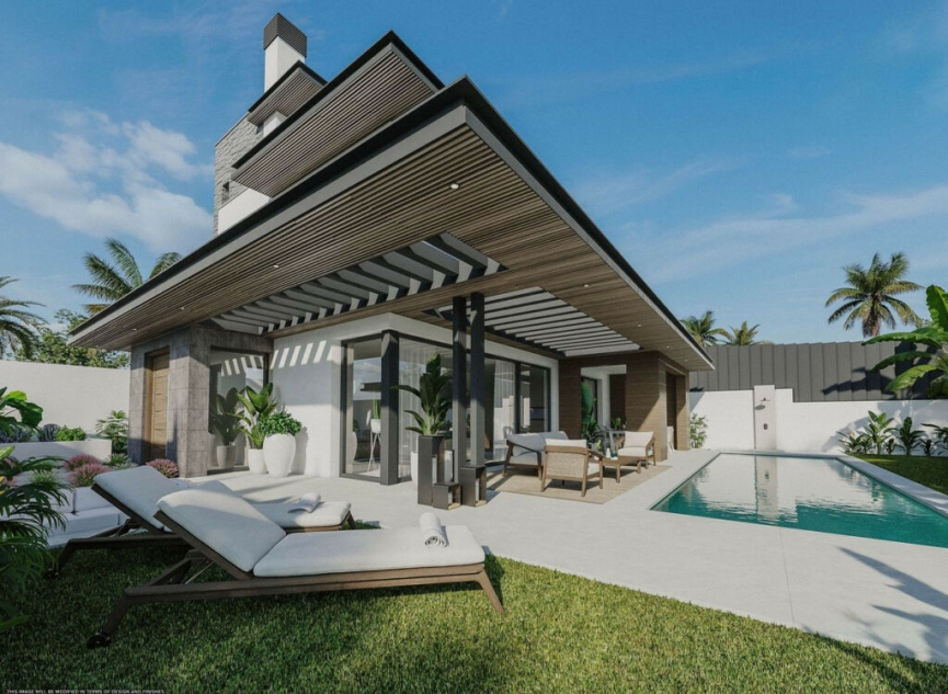 Resale - House -
Mijas