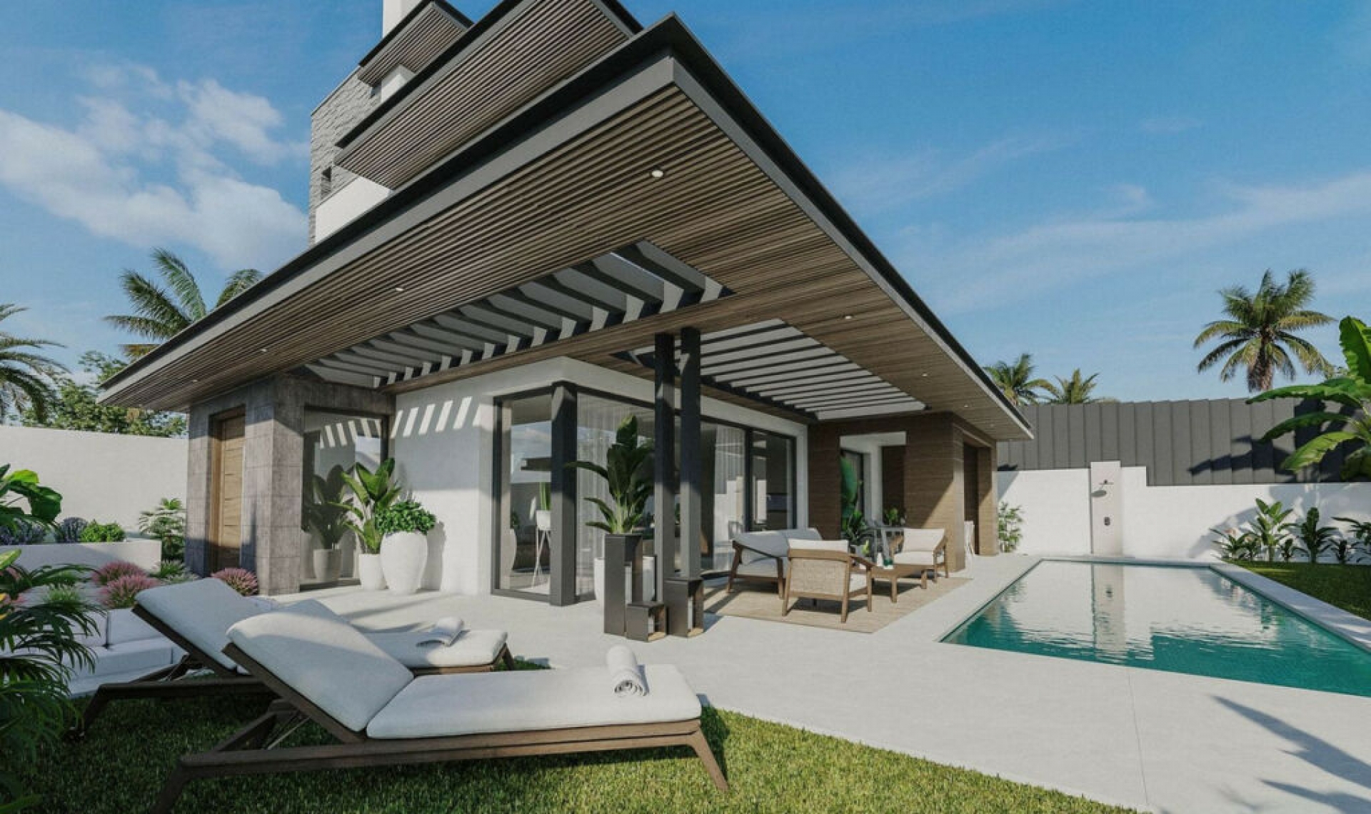 Resale - House -
Mijas