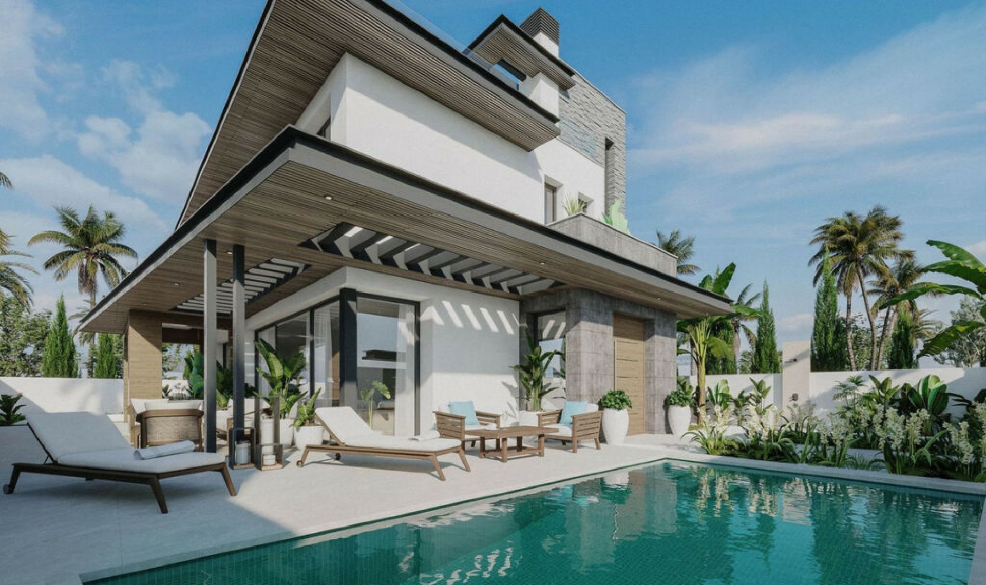 Resale - House -
Mijas