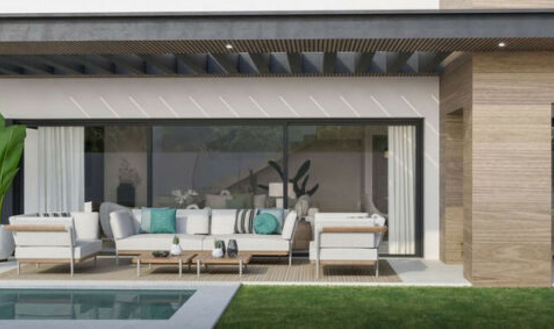 Resale - House -
Mijas