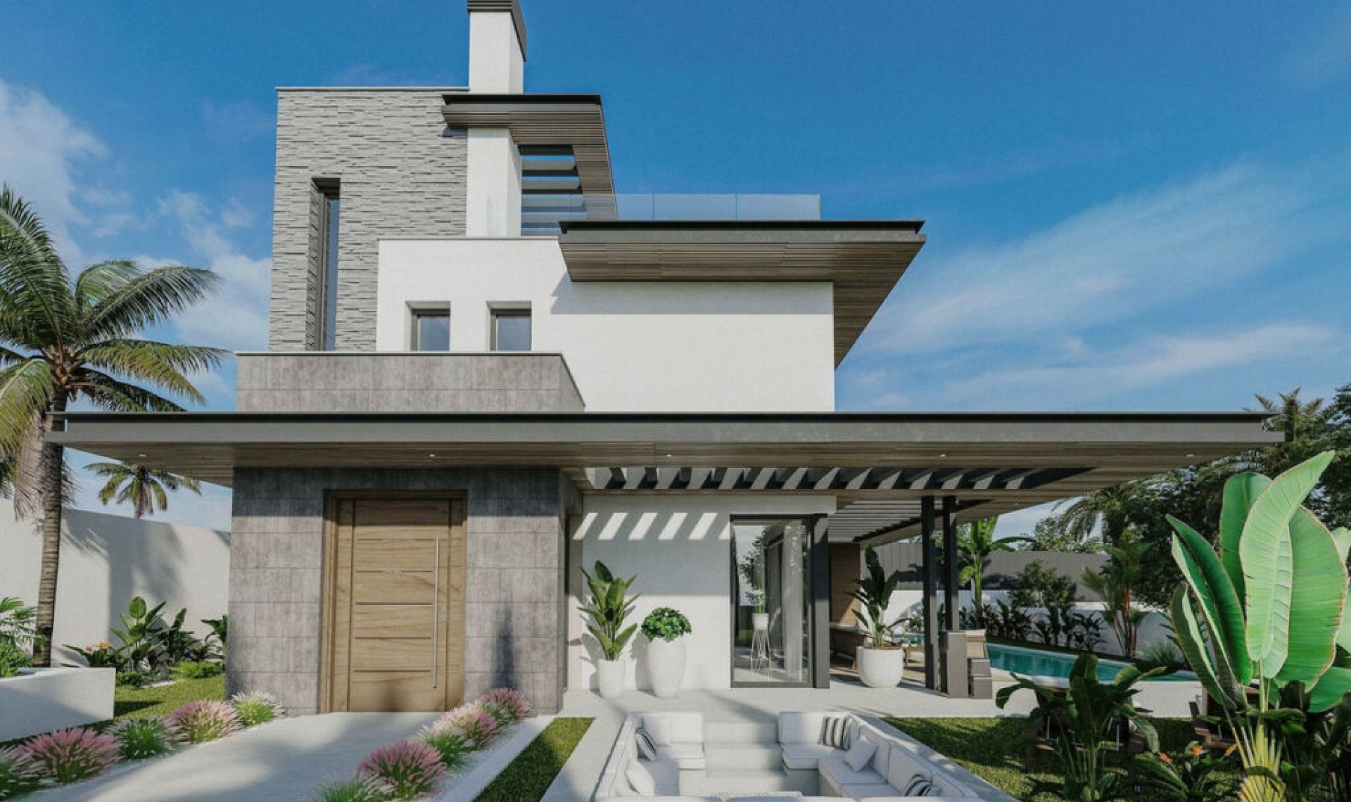 Resale - House -
Mijas