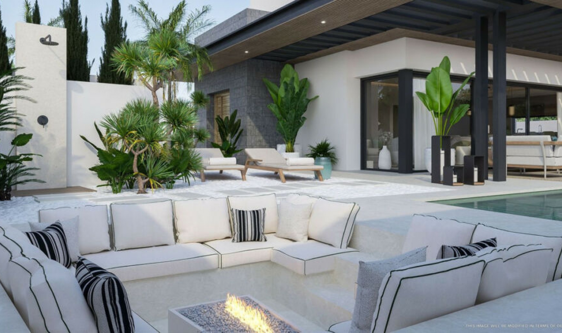 Resale - House -
Mijas