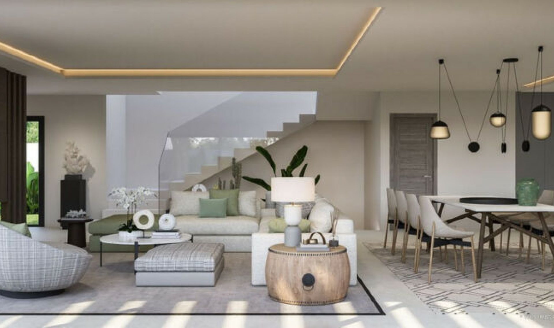 Resale - House -
Mijas
