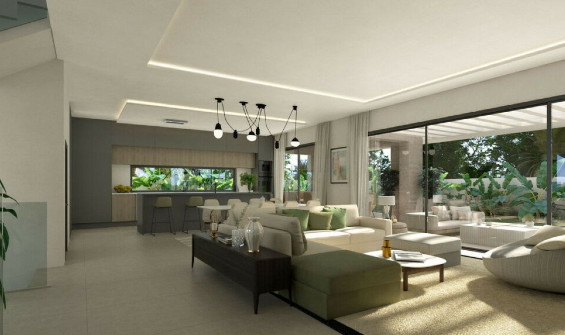 Resale - House -
Mijas