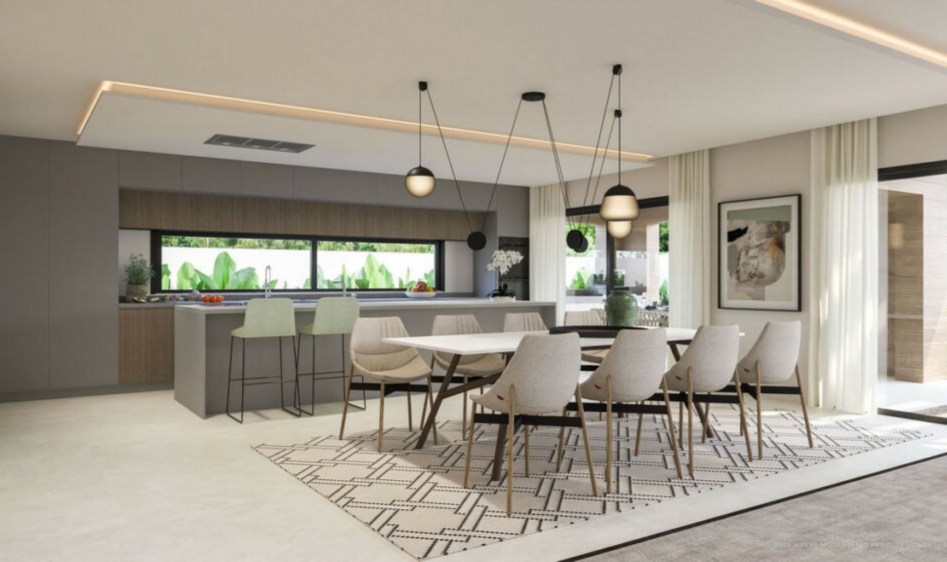 Resale - House -
Mijas