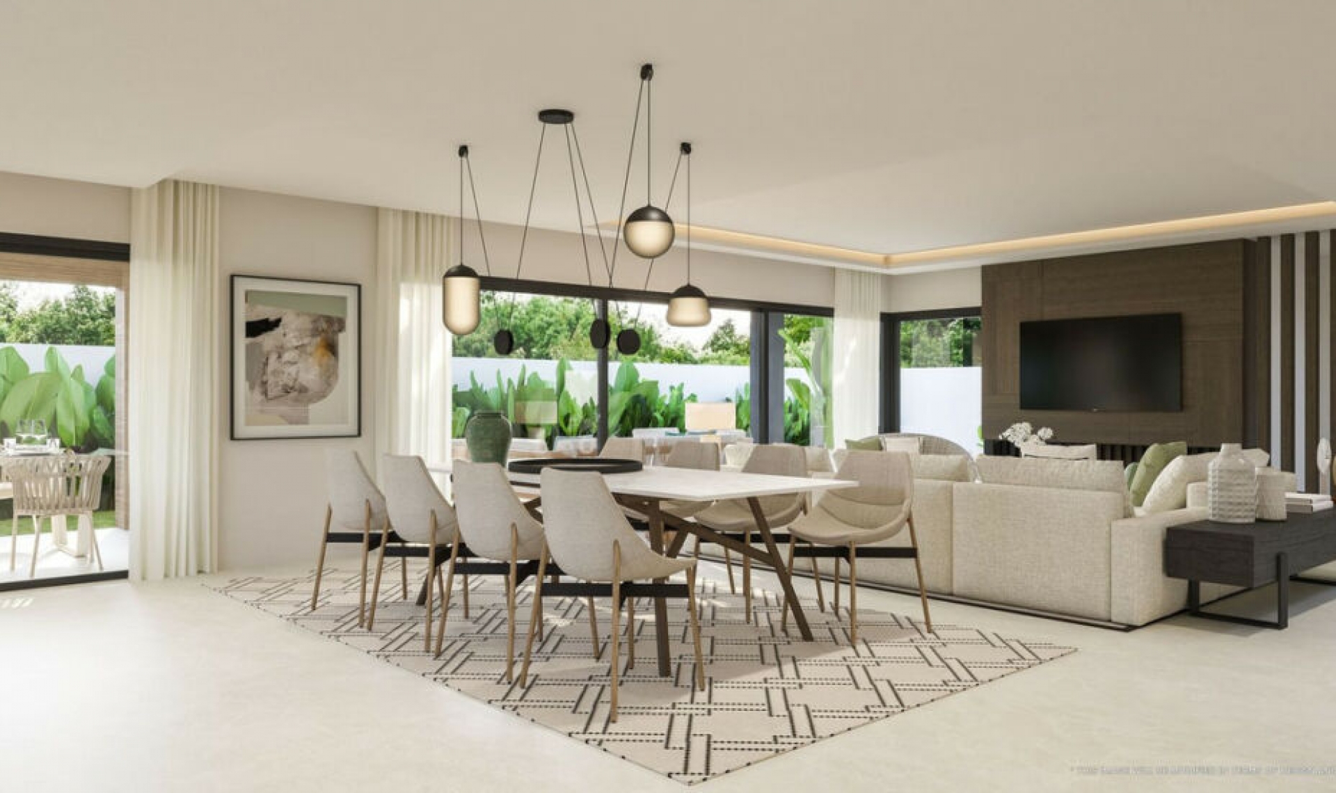 Resale - House -
Mijas