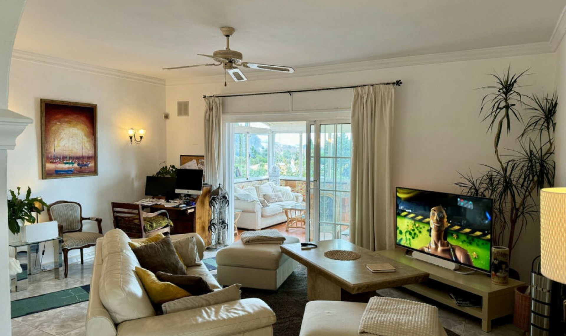 Resale - House -
Mijas