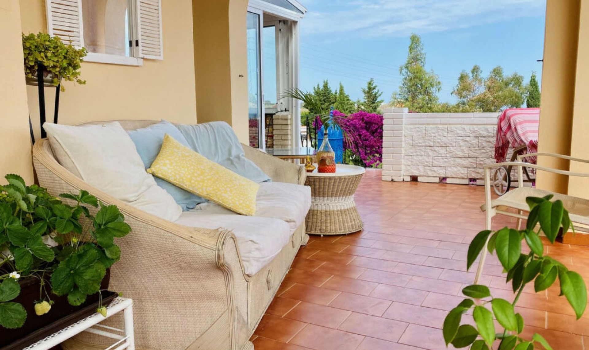 Resale - House -
Mijas