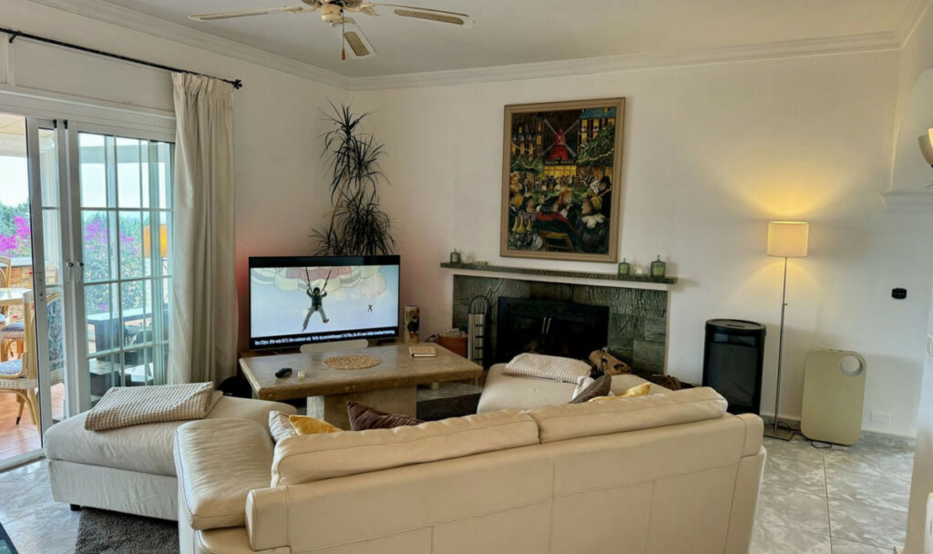 Resale - House -
Mijas