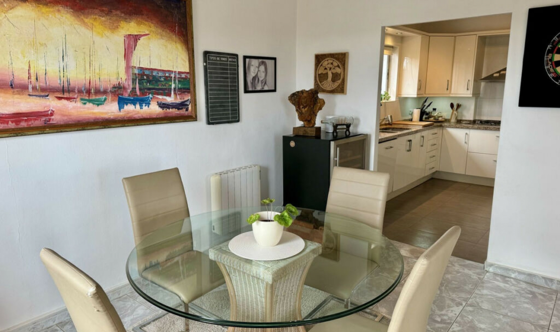 Resale - House -
Mijas