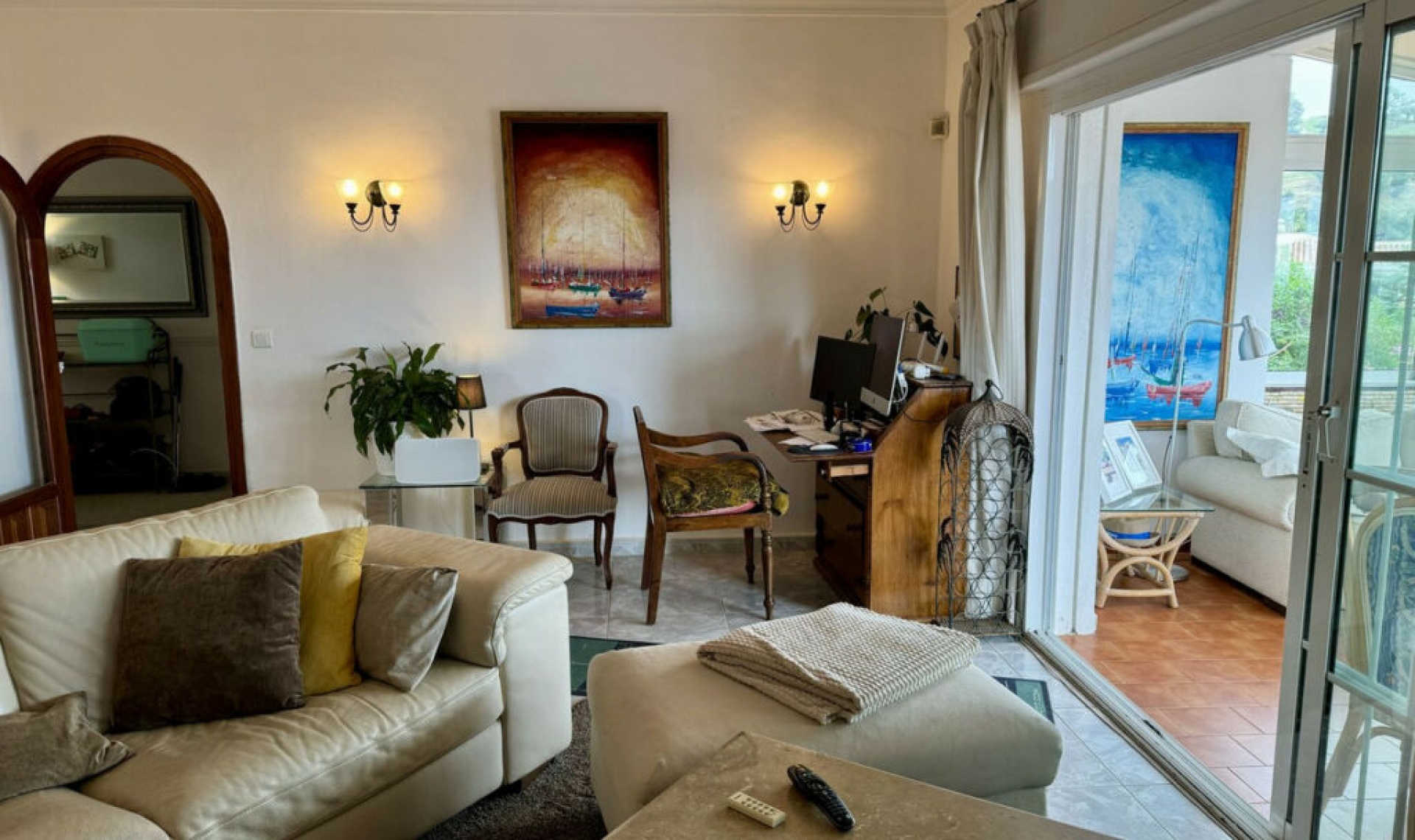 Resale - House -
Mijas