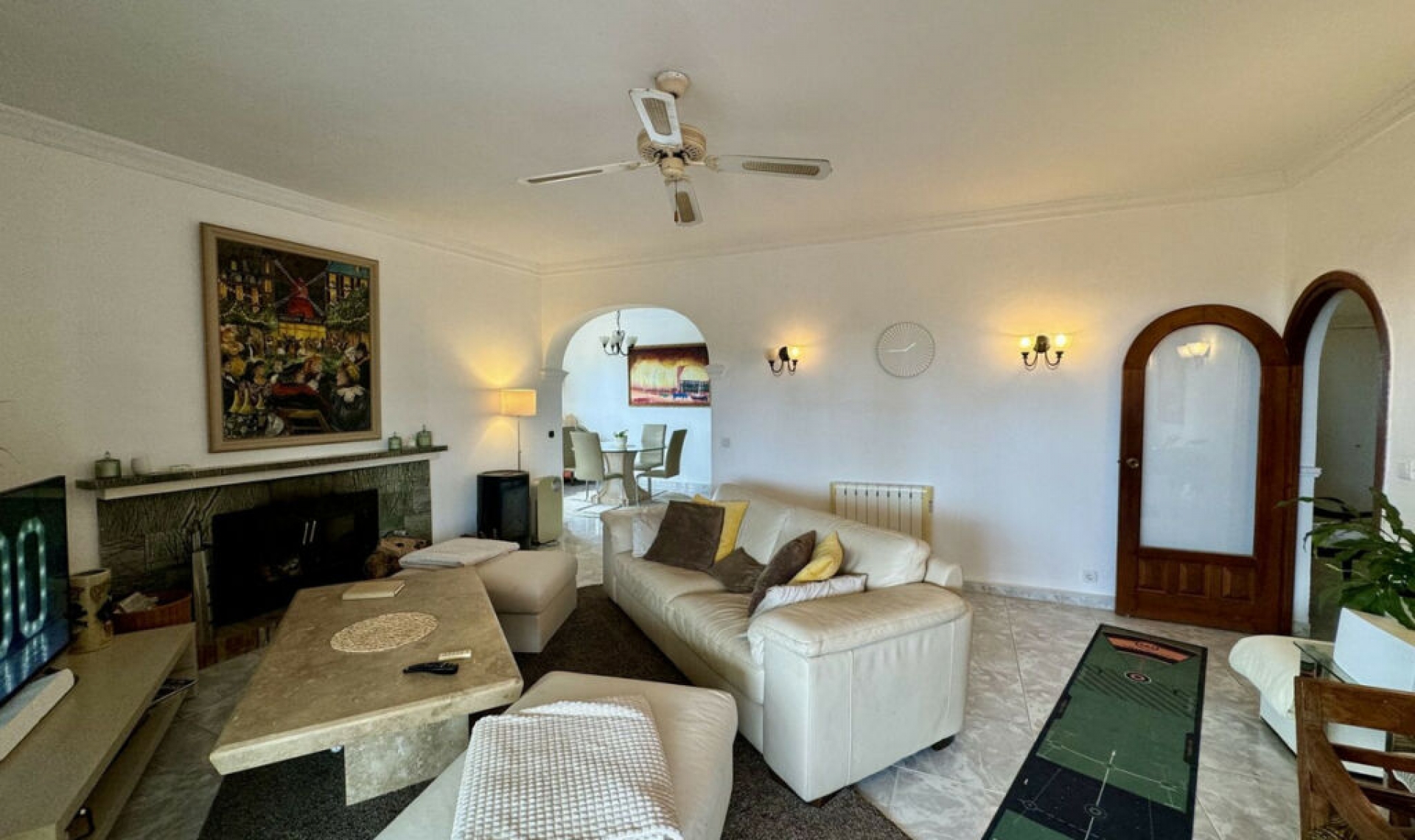 Resale - House -
Mijas