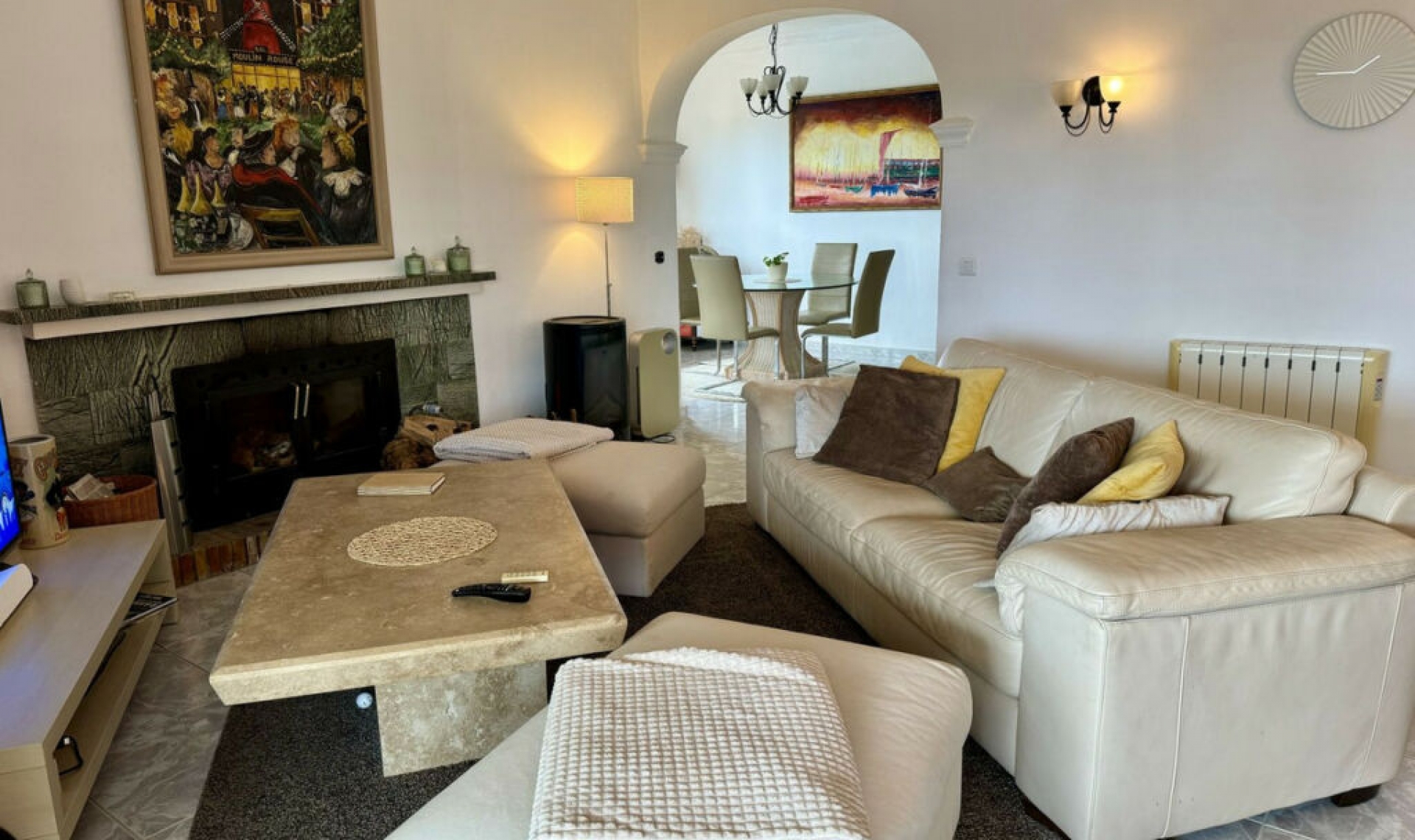 Resale - House -
Mijas