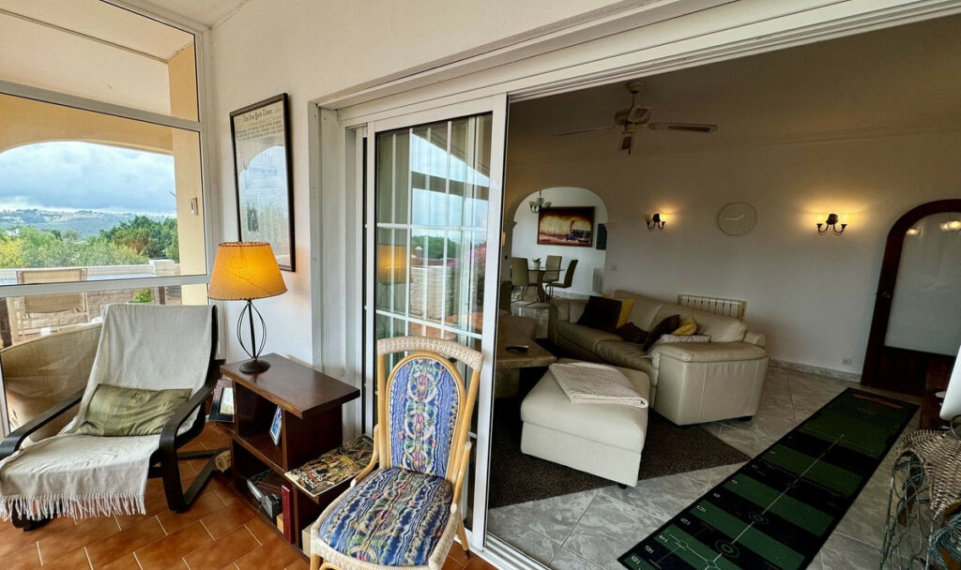 Resale - House -
Mijas