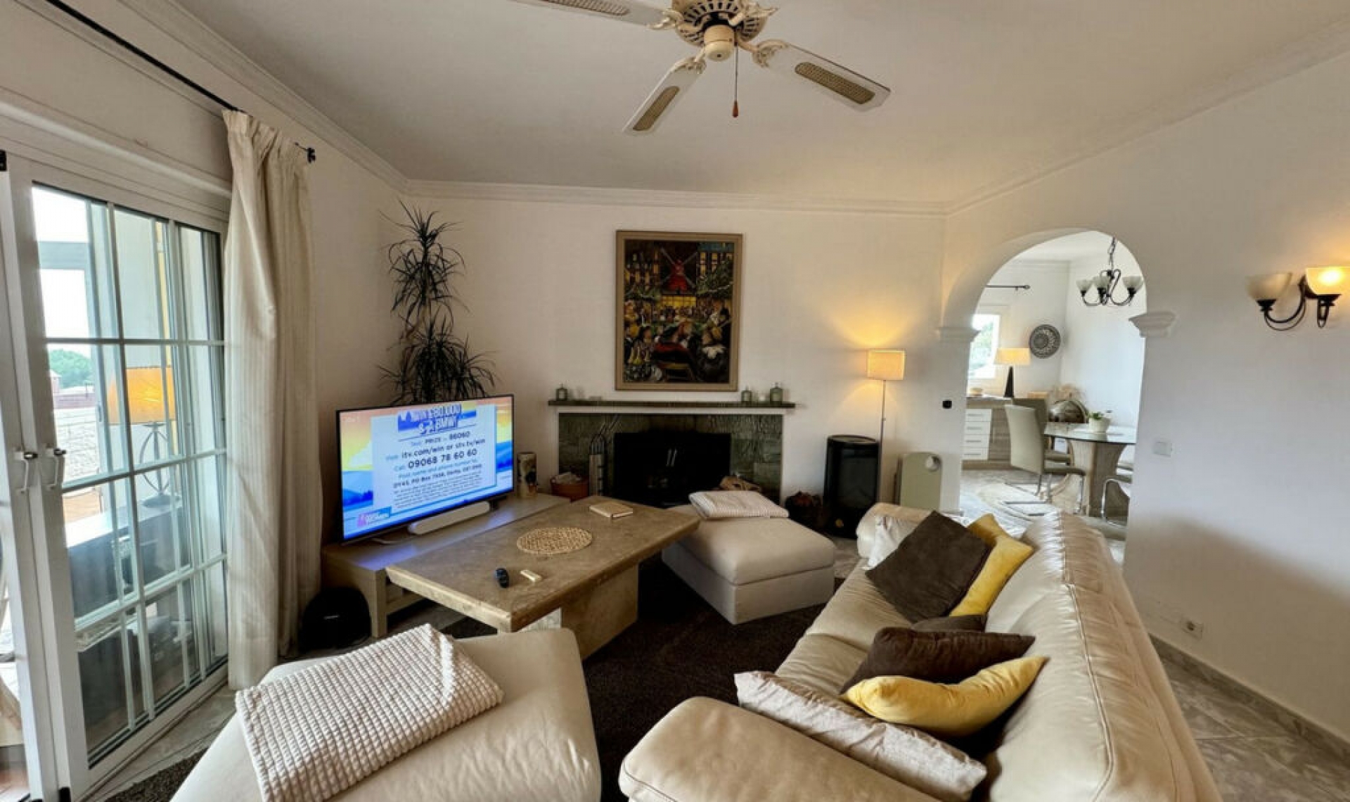 Resale - House -
Mijas