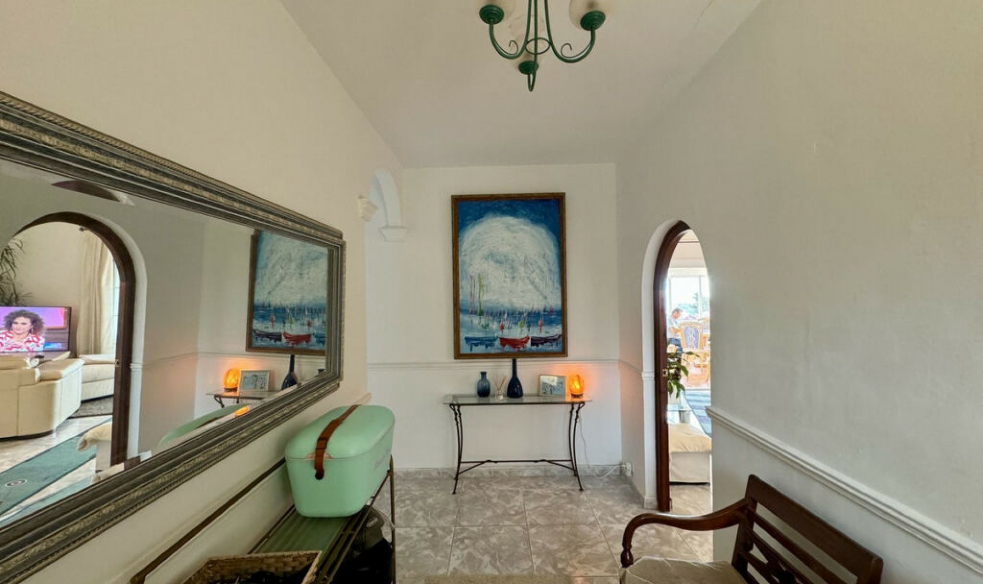 Resale - House -
Mijas