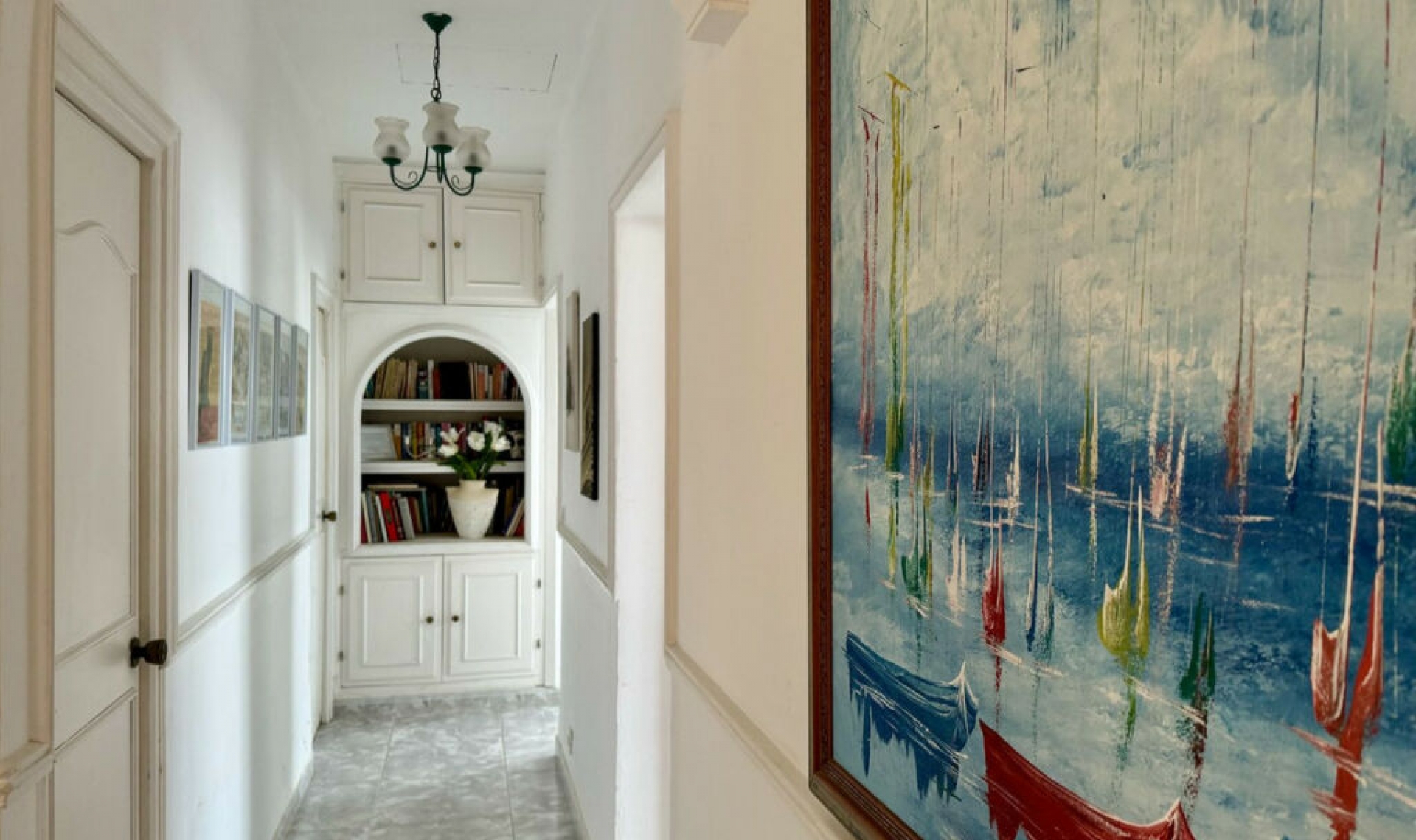 Resale - House -
Mijas