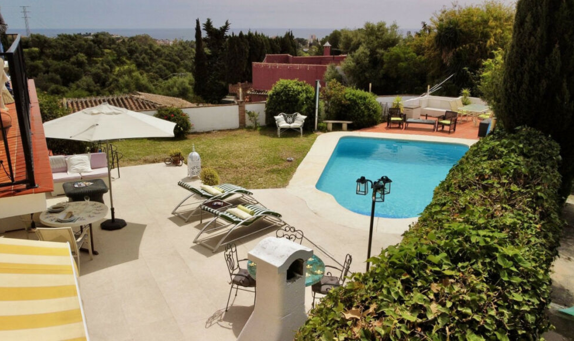 Resale - House -
Mijas