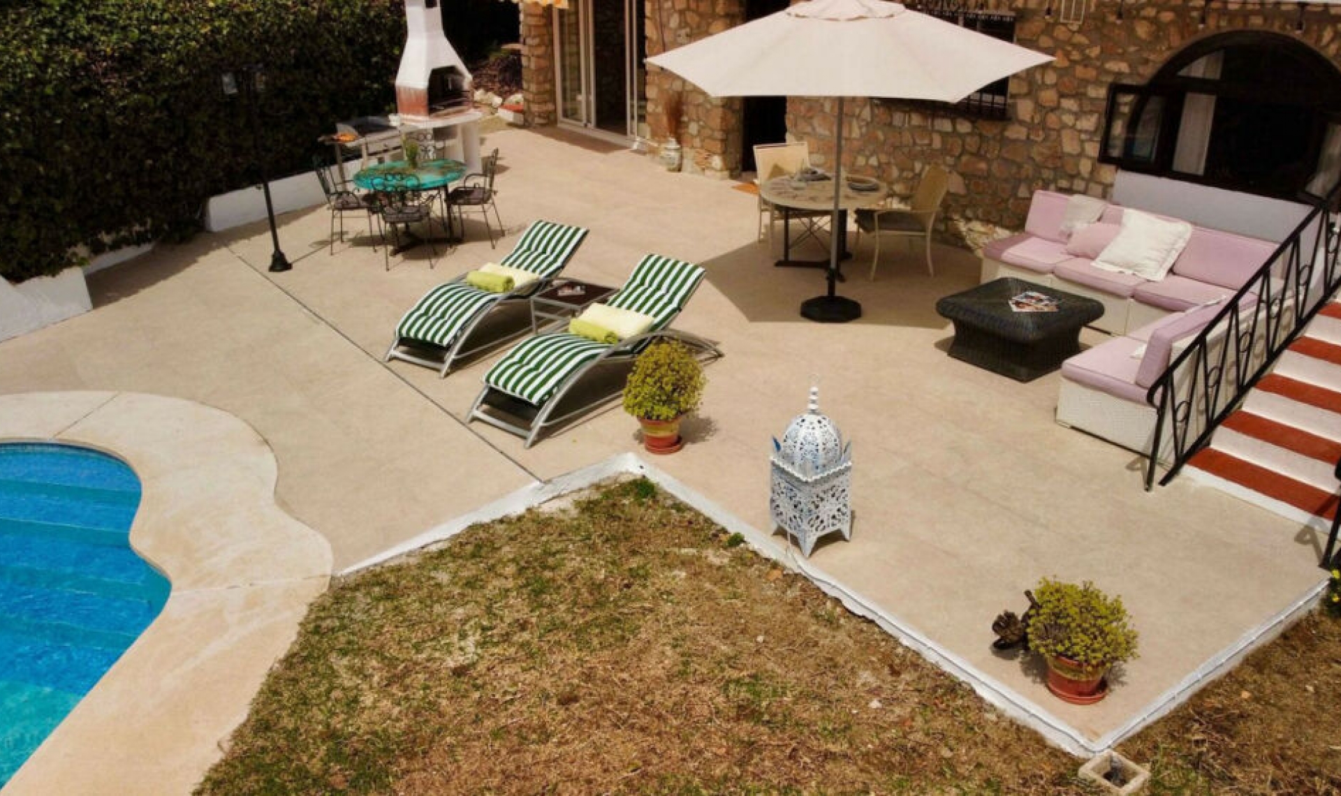 Resale - House -
Mijas