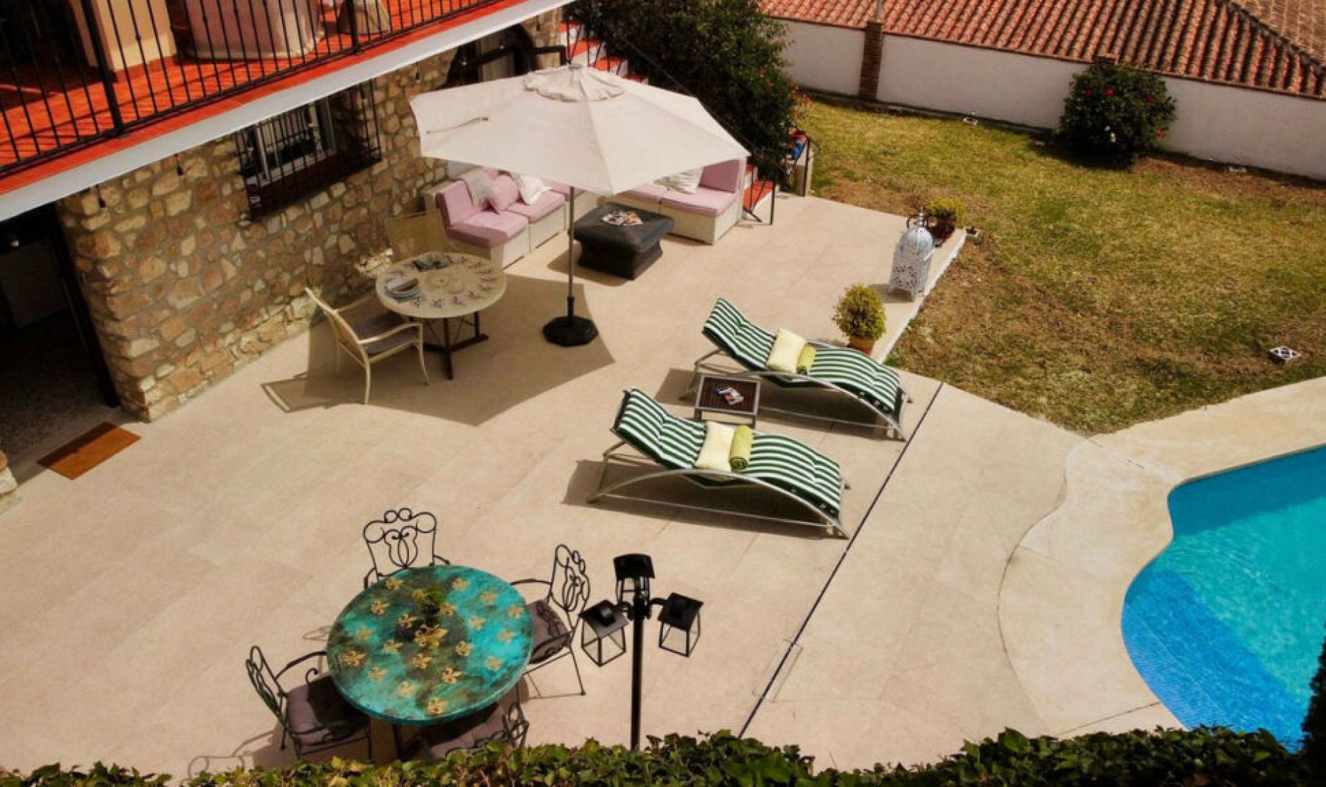 Resale - House -
Mijas