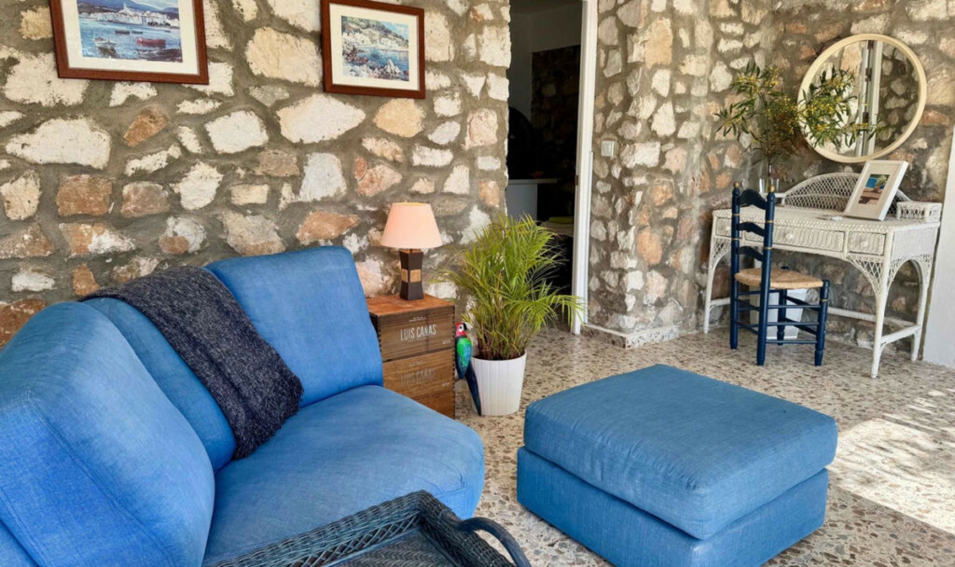 Resale - House -
Mijas