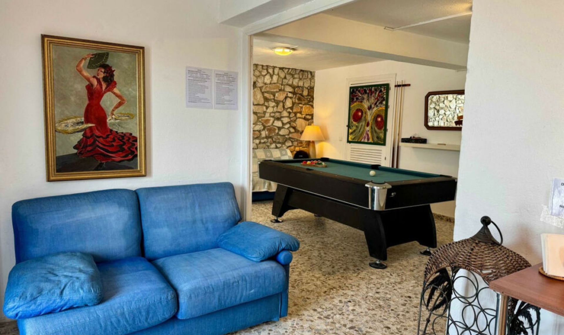 Resale - House -
Mijas