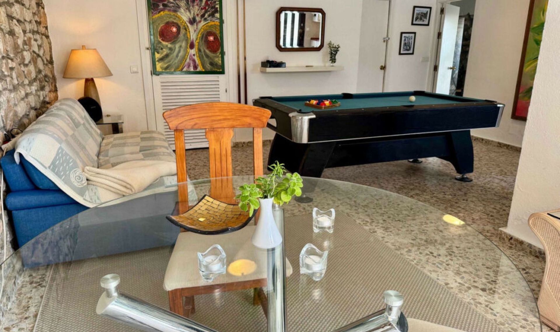 Resale - House -
Mijas