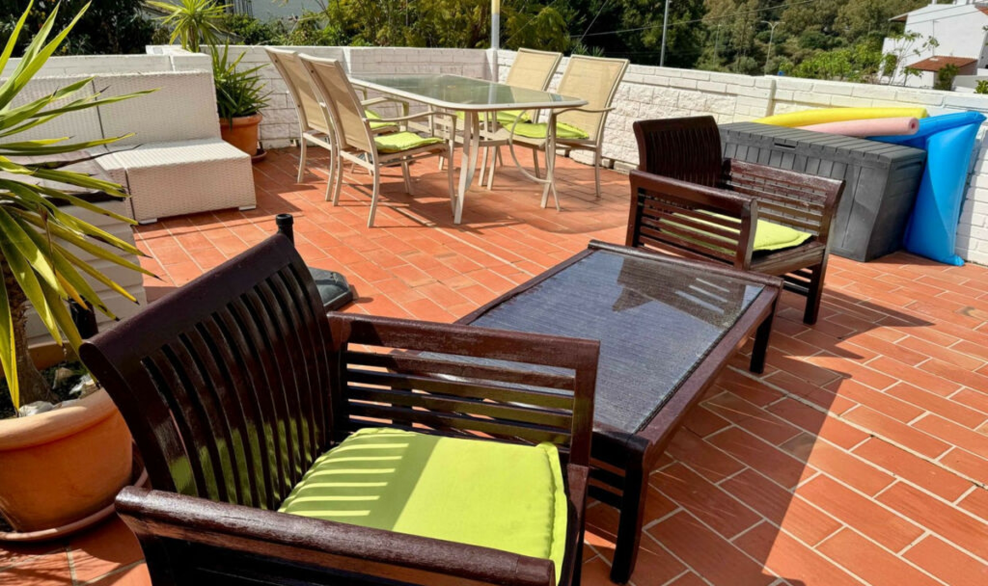 Resale - House -
Mijas