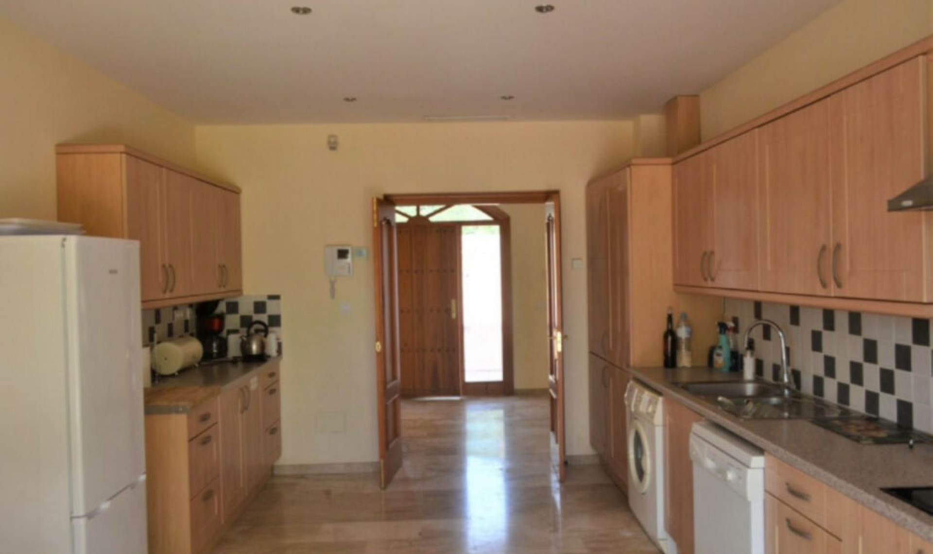 Resale - House -
Mijas