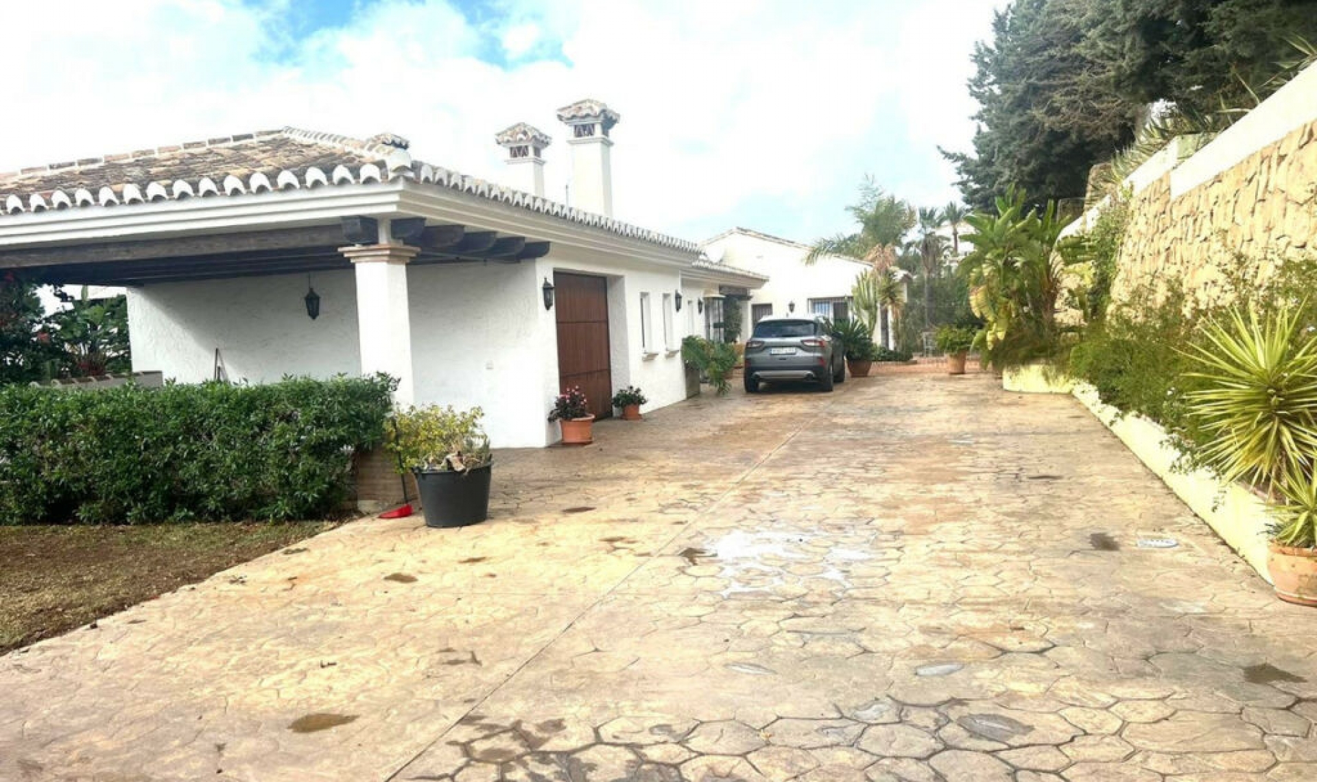 Resale - House -
Mijas
