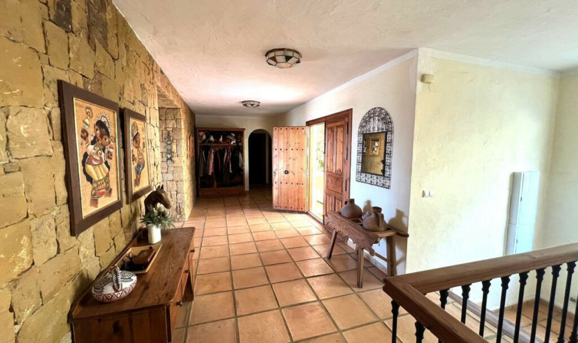 Resale - House -
Mijas