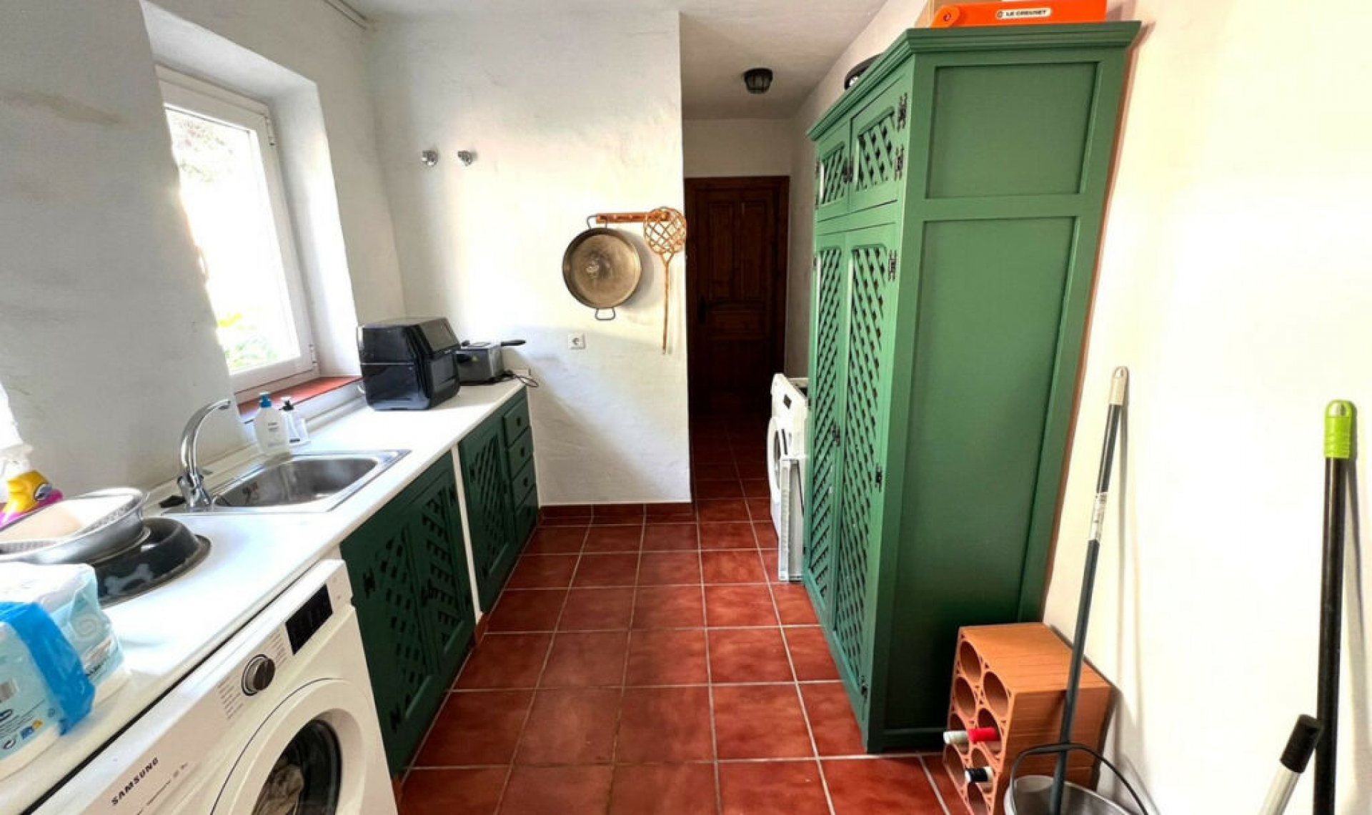 Resale - House -
Mijas