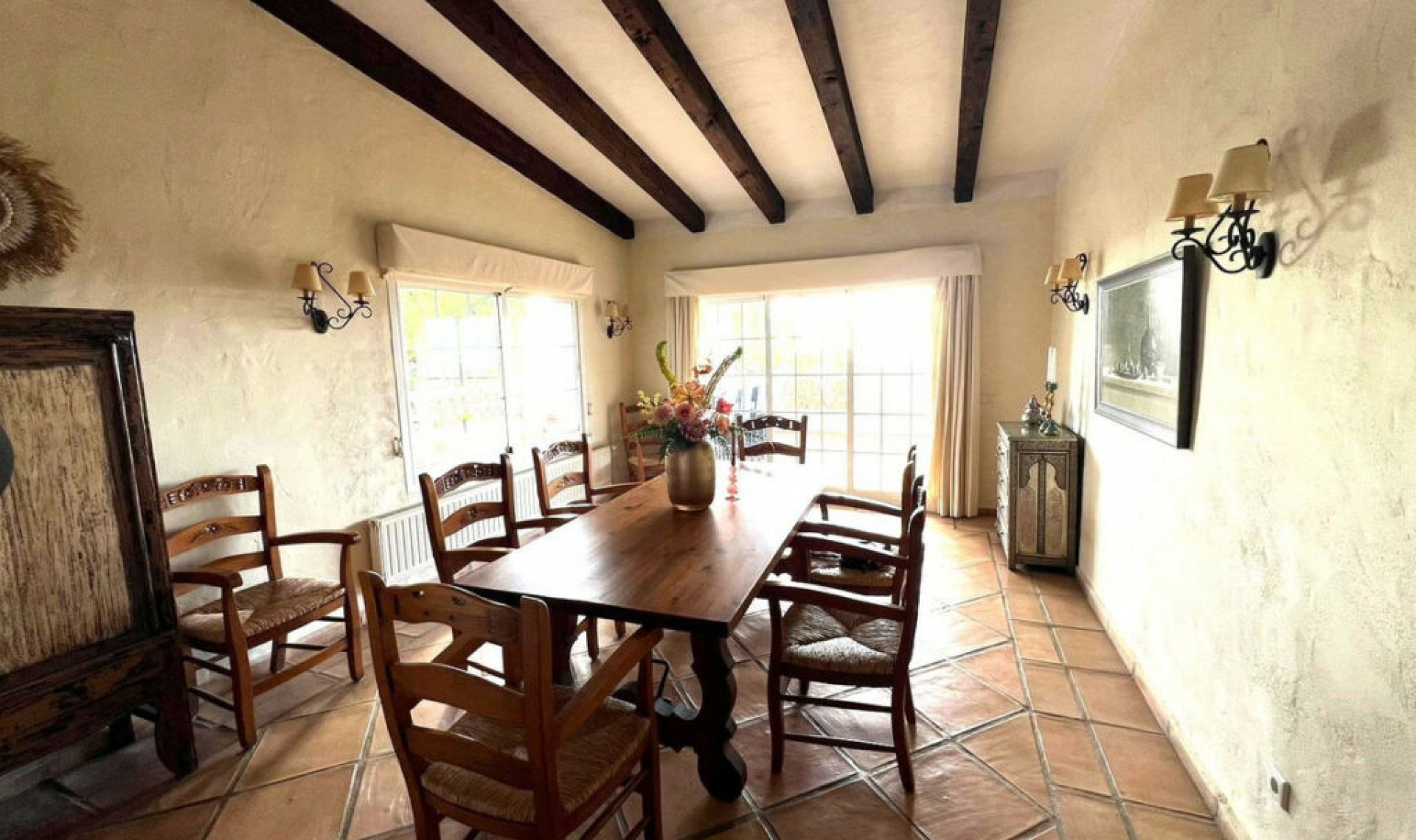 Resale - House -
Mijas