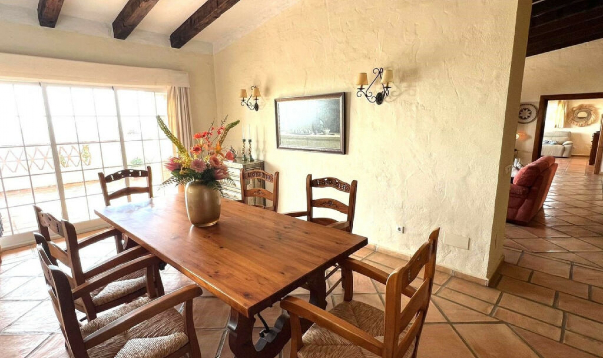 Resale - House -
Mijas