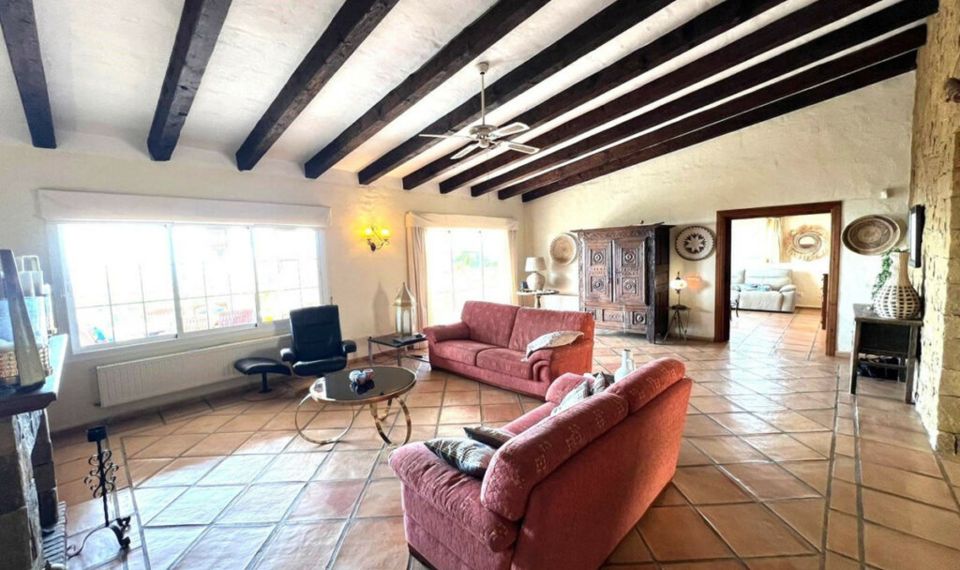 Resale - House -
Mijas