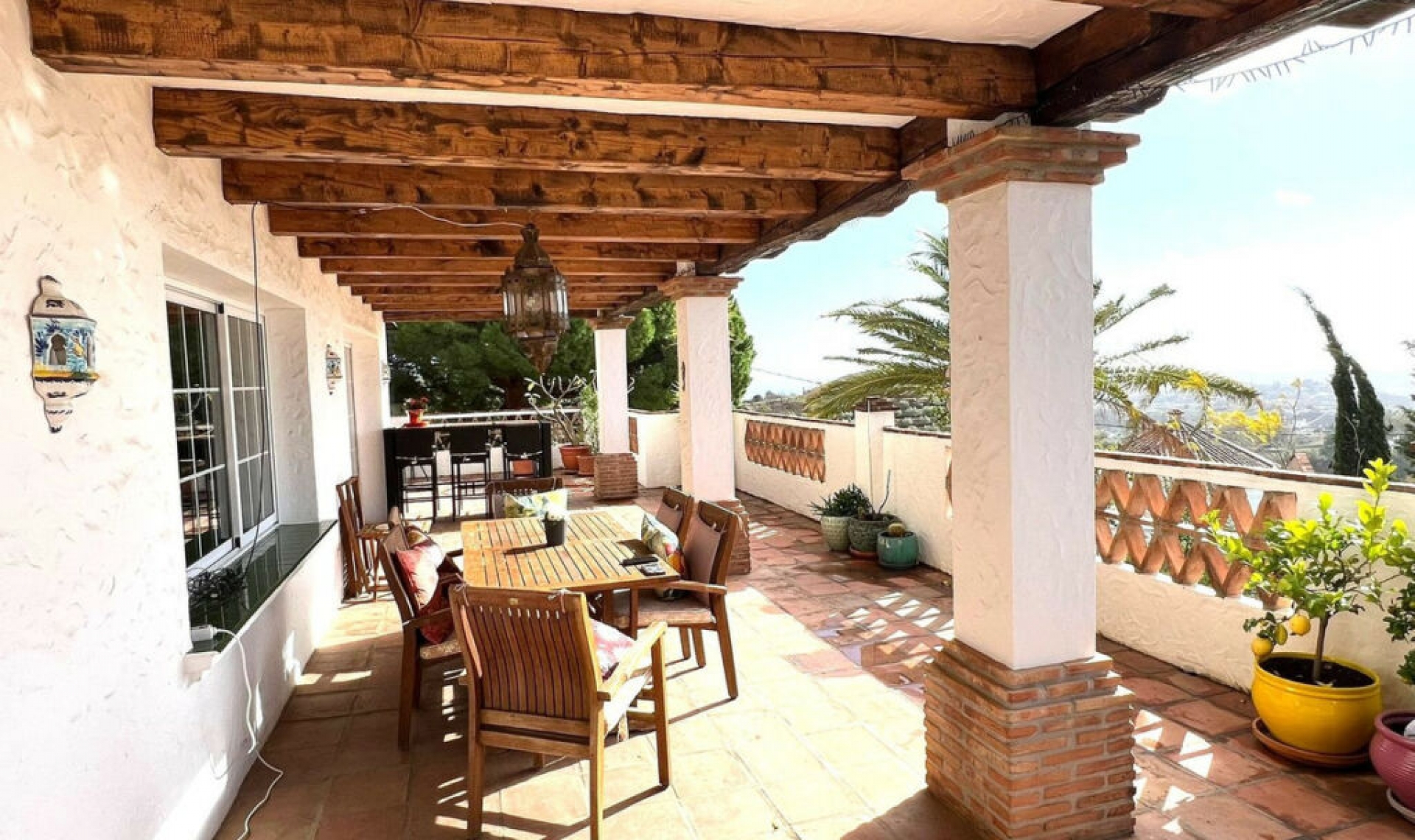 Resale - House -
Mijas