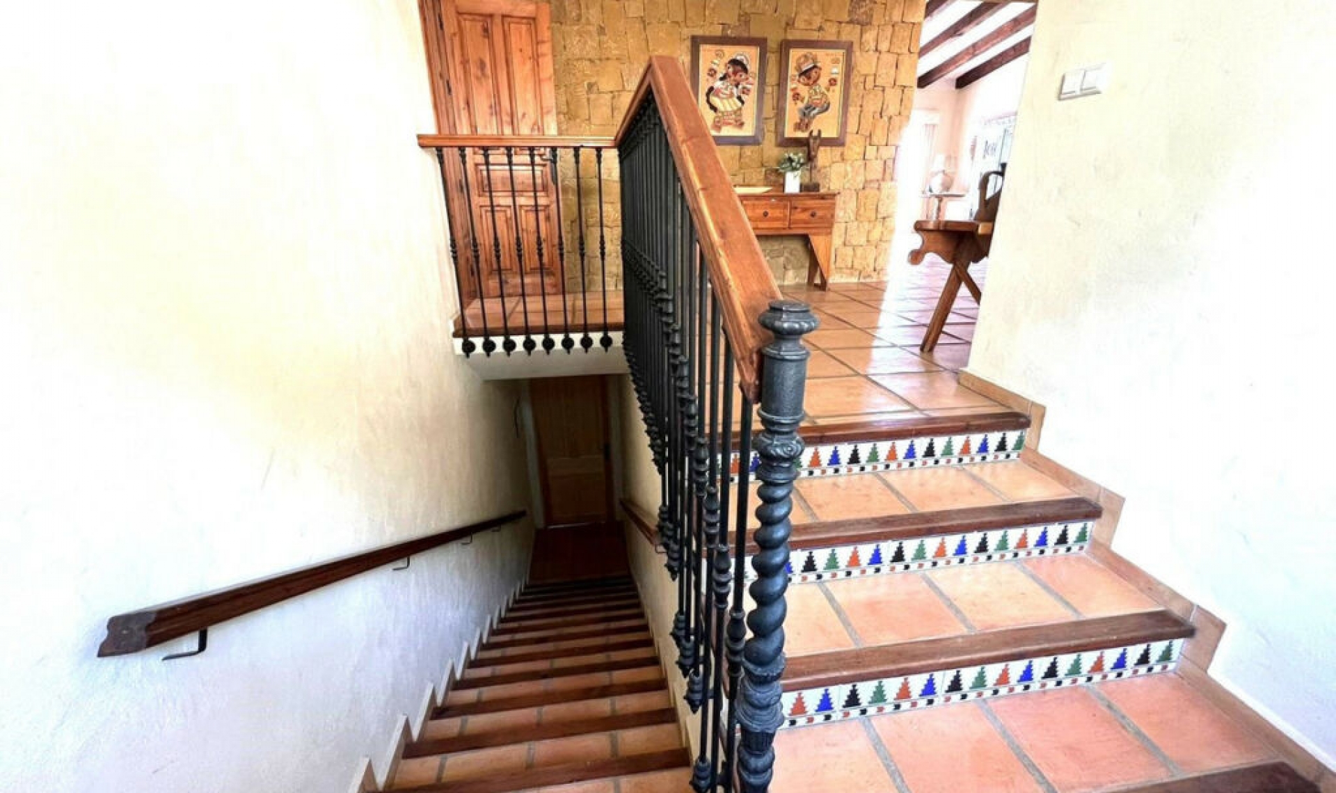 Resale - House -
Mijas