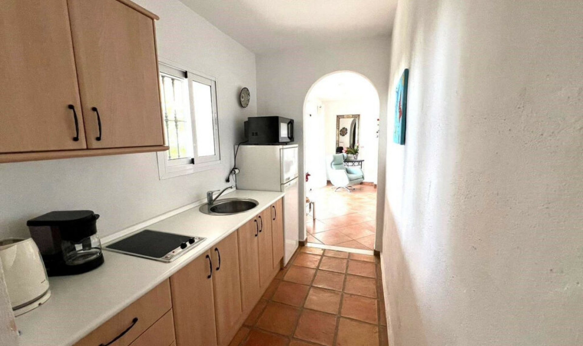 Resale - House -
Mijas