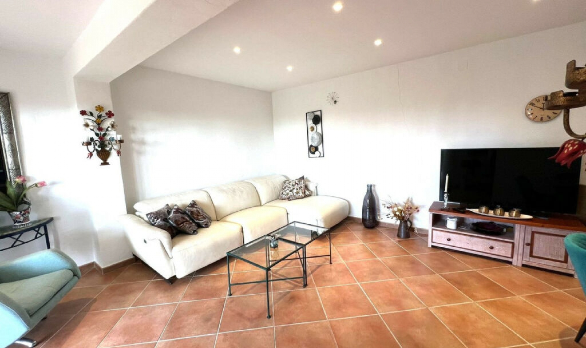 Resale - House -
Mijas