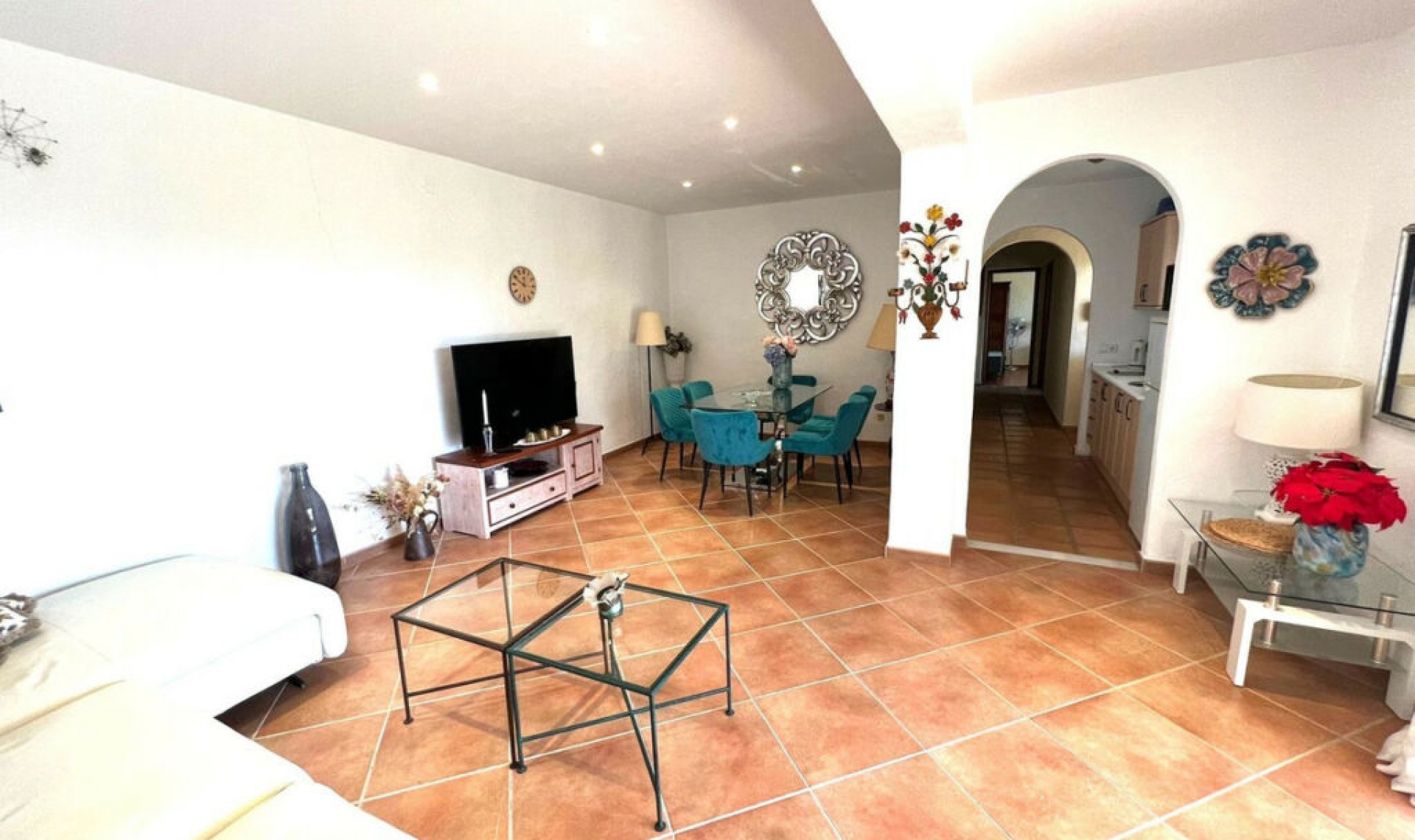 Resale - House -
Mijas