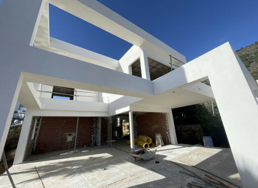 Resale - House -
Mijas