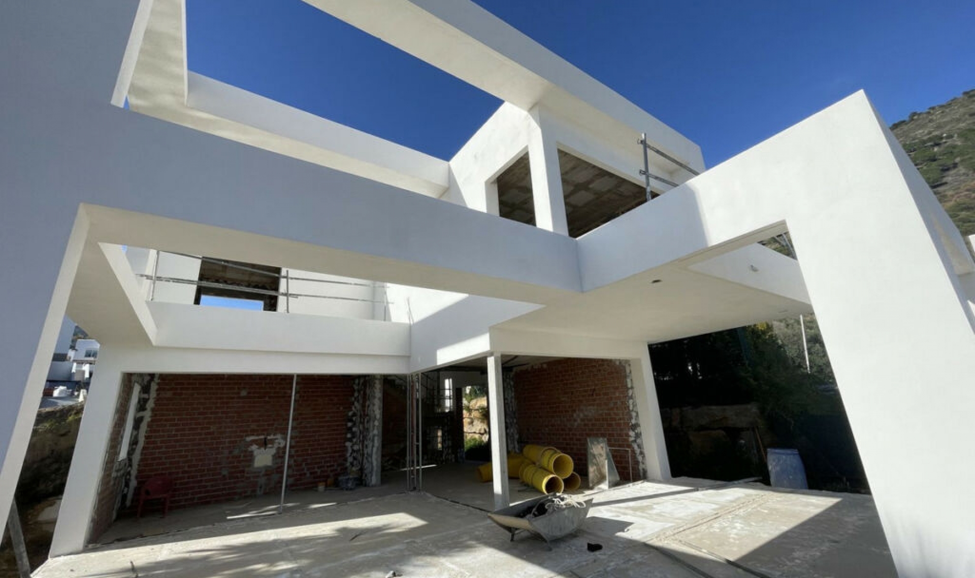 Resale - House -
Mijas
