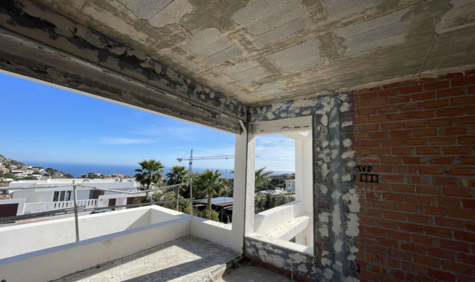 Resale - House -
Mijas